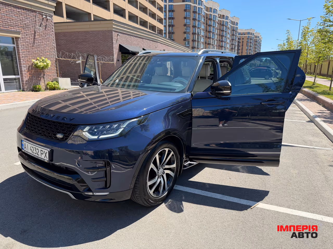 Land Rover Discovery - фото 41