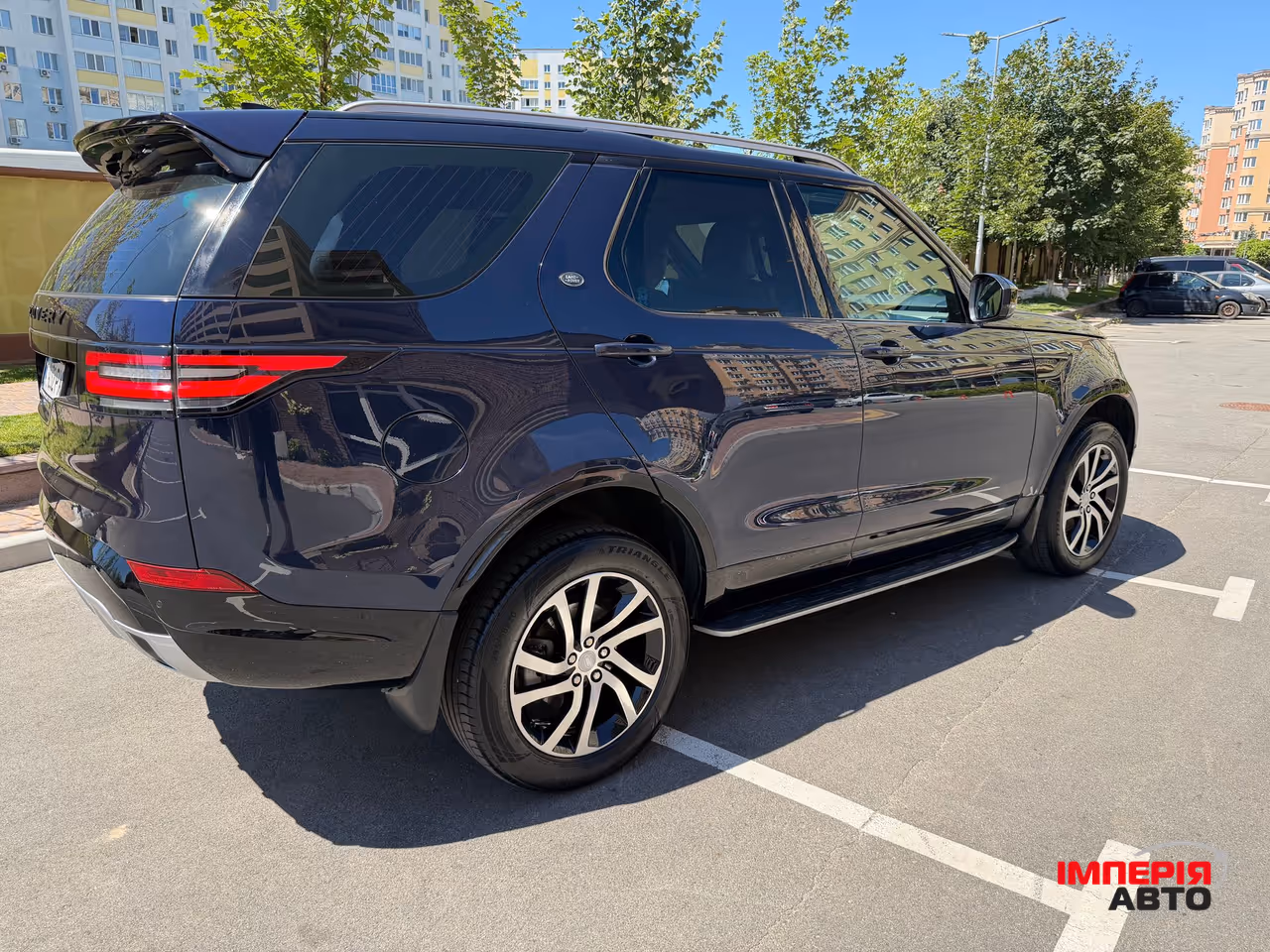 Land Rover Discovery - фото 5