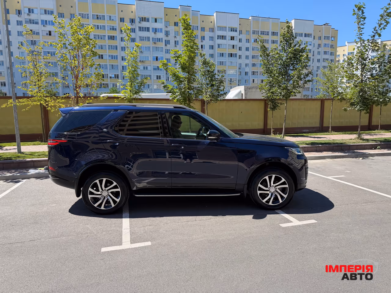 Land Rover Discovery - фото 3