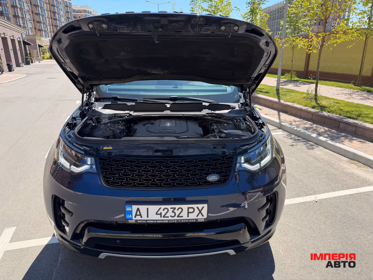 Land Rover Discovery - фото 4