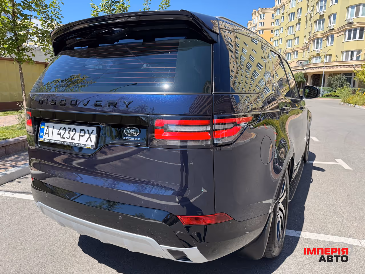 Land Rover Discovery - фото 50