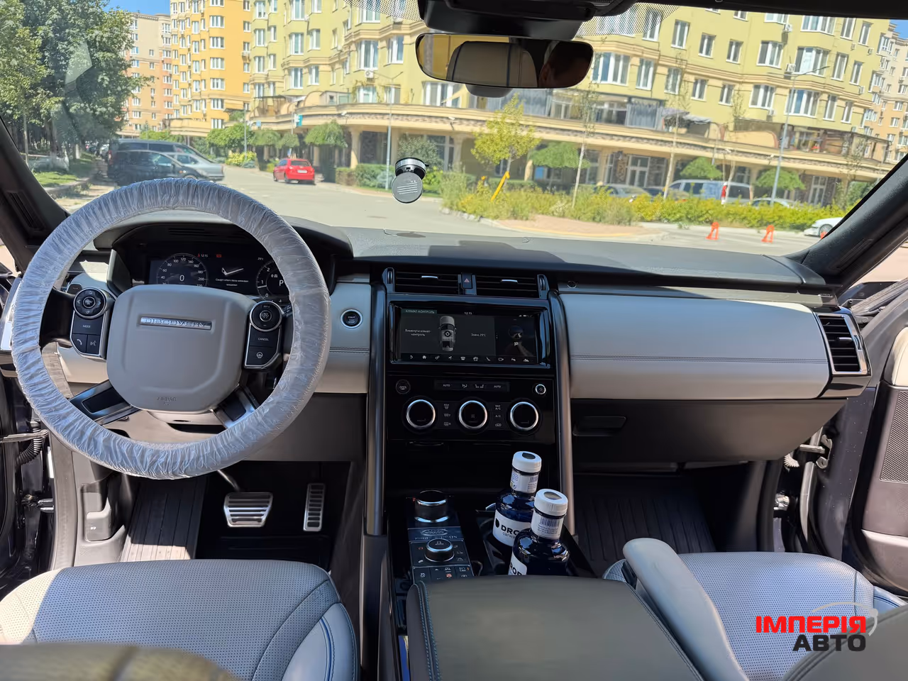 Land Rover Discovery - фото 31