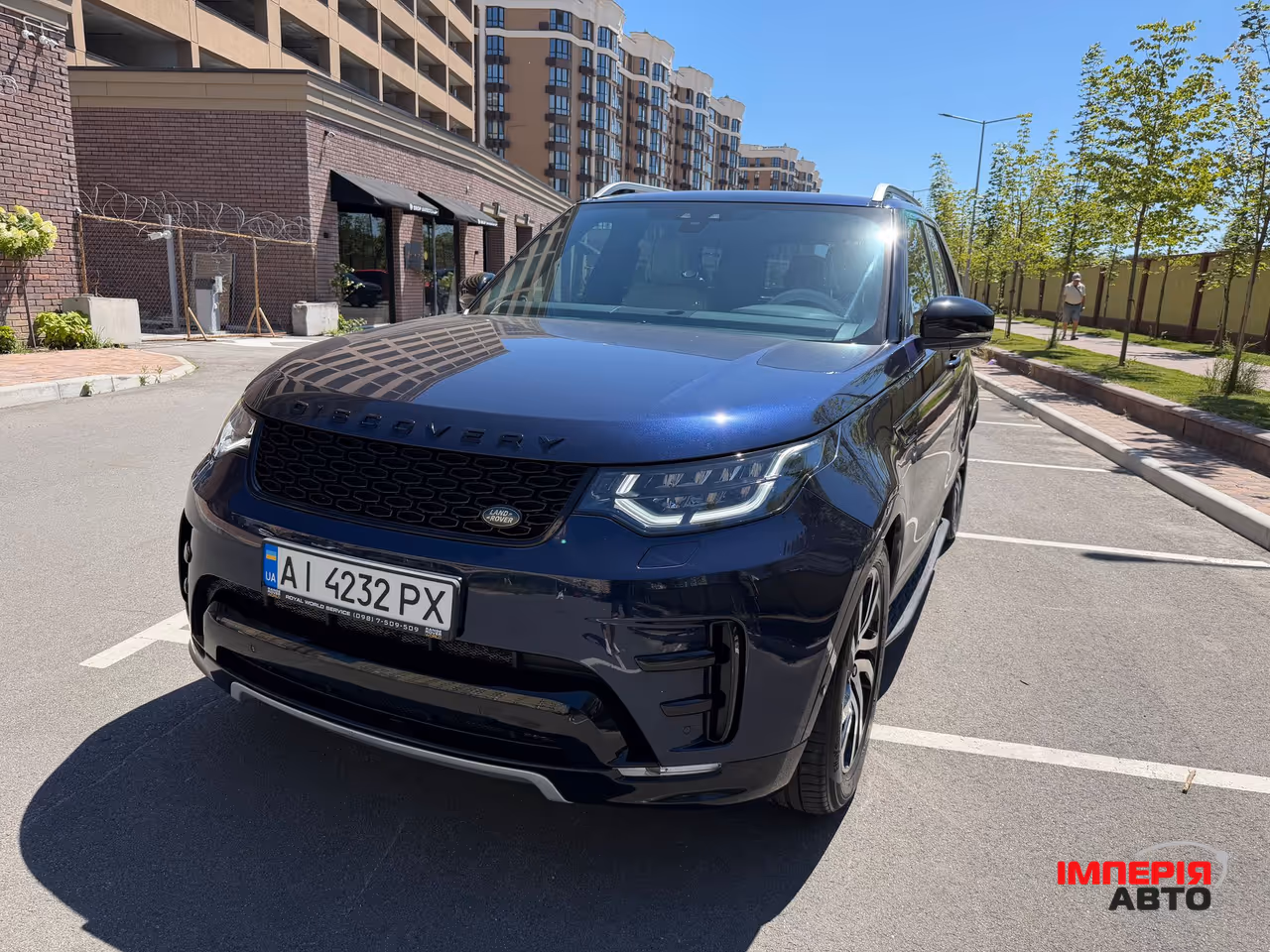 Land Rover Discovery - фото 56