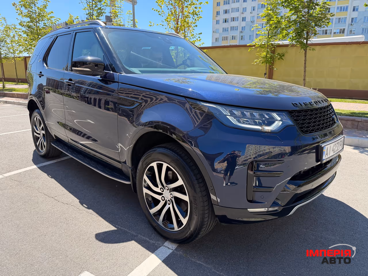 Land Rover Discovery - фото 2