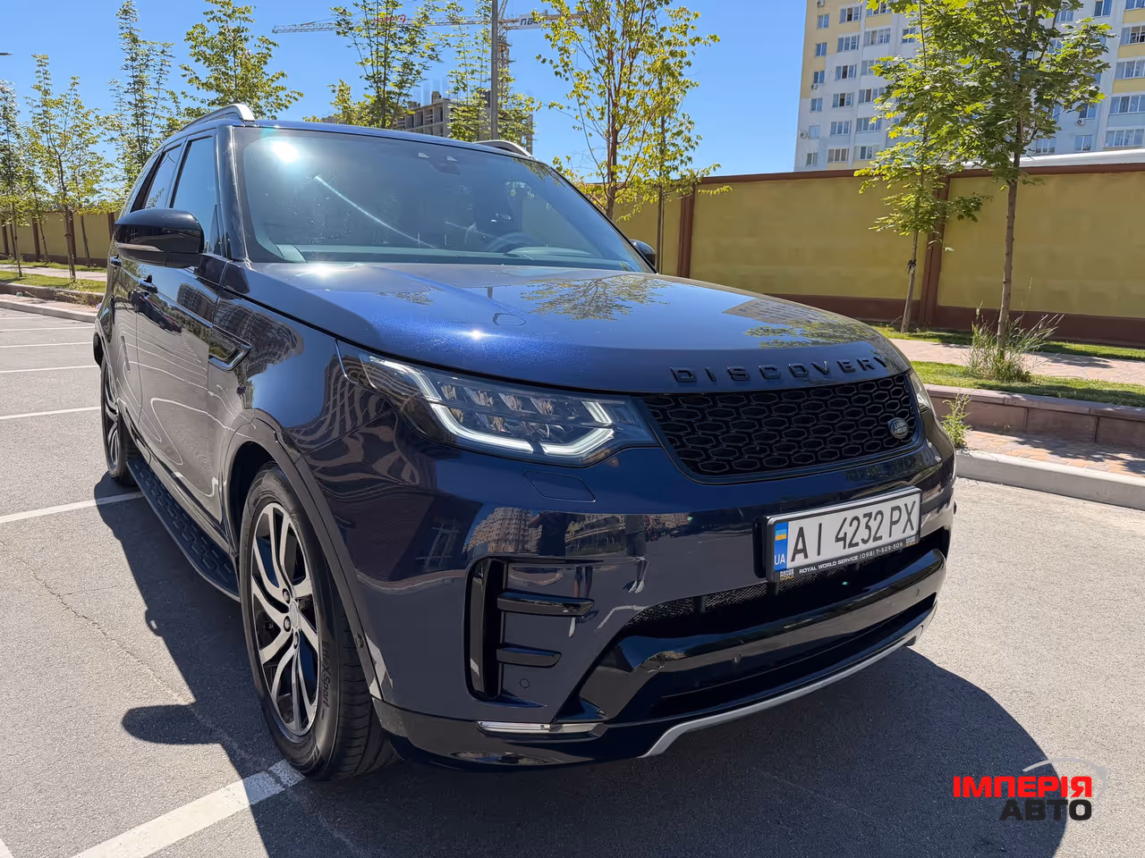 Land Rover Discovery - фото 57