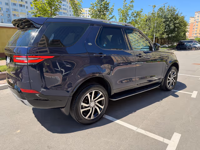Land Rover Discovery - зображення 5