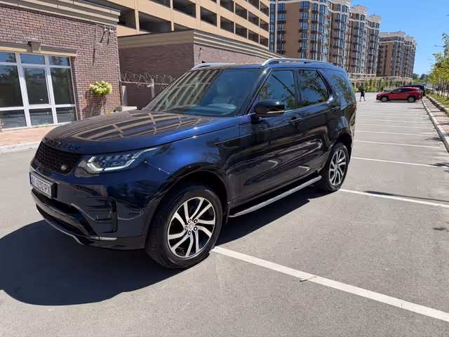 Land Rover Discovery - зображення 1