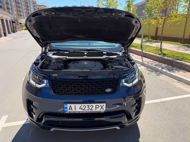 Land Rover Discovery - зображення 4