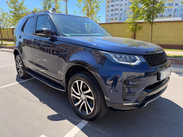 Land Rover Discovery - зображення 2