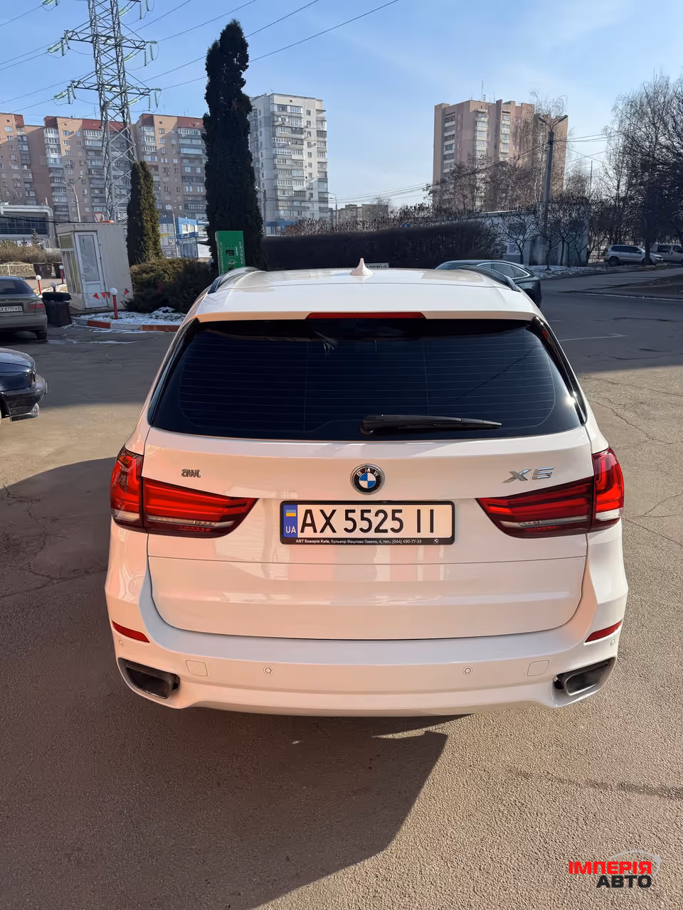 BMW X5 - фото 4