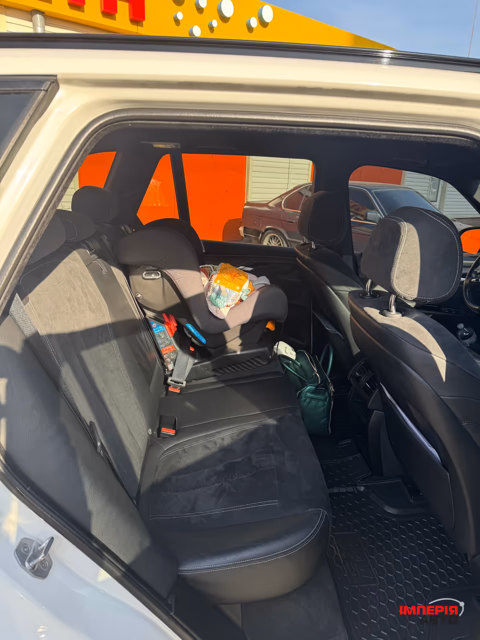 BMW X5 - фото 6