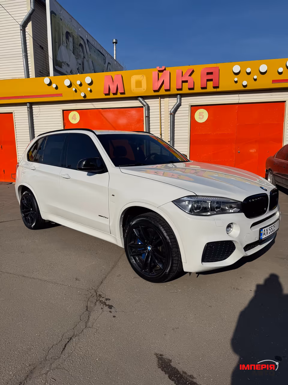 BMW X5 - фото 2
