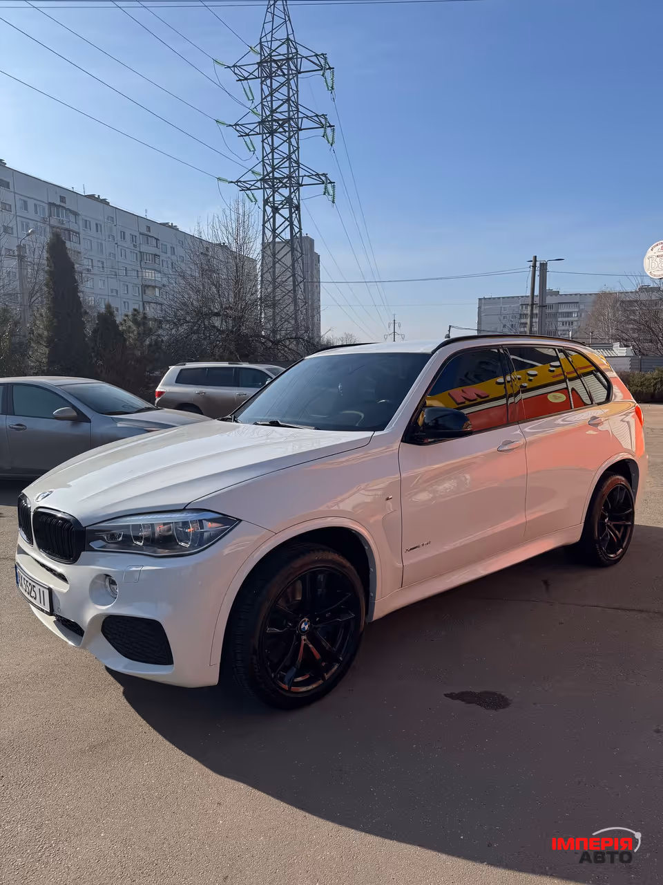 BMW X5 - фото 3