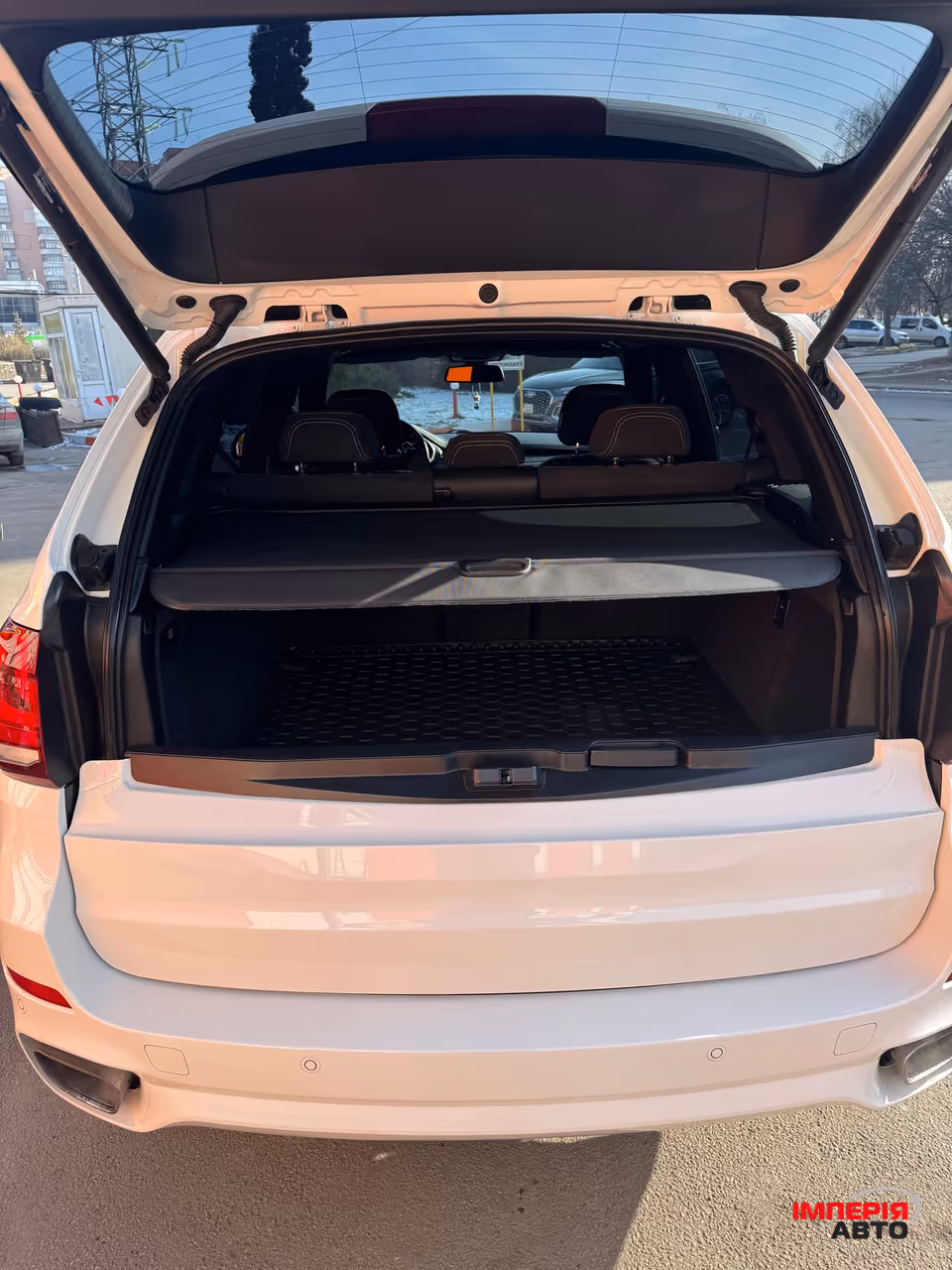 BMW X5 - фото 7