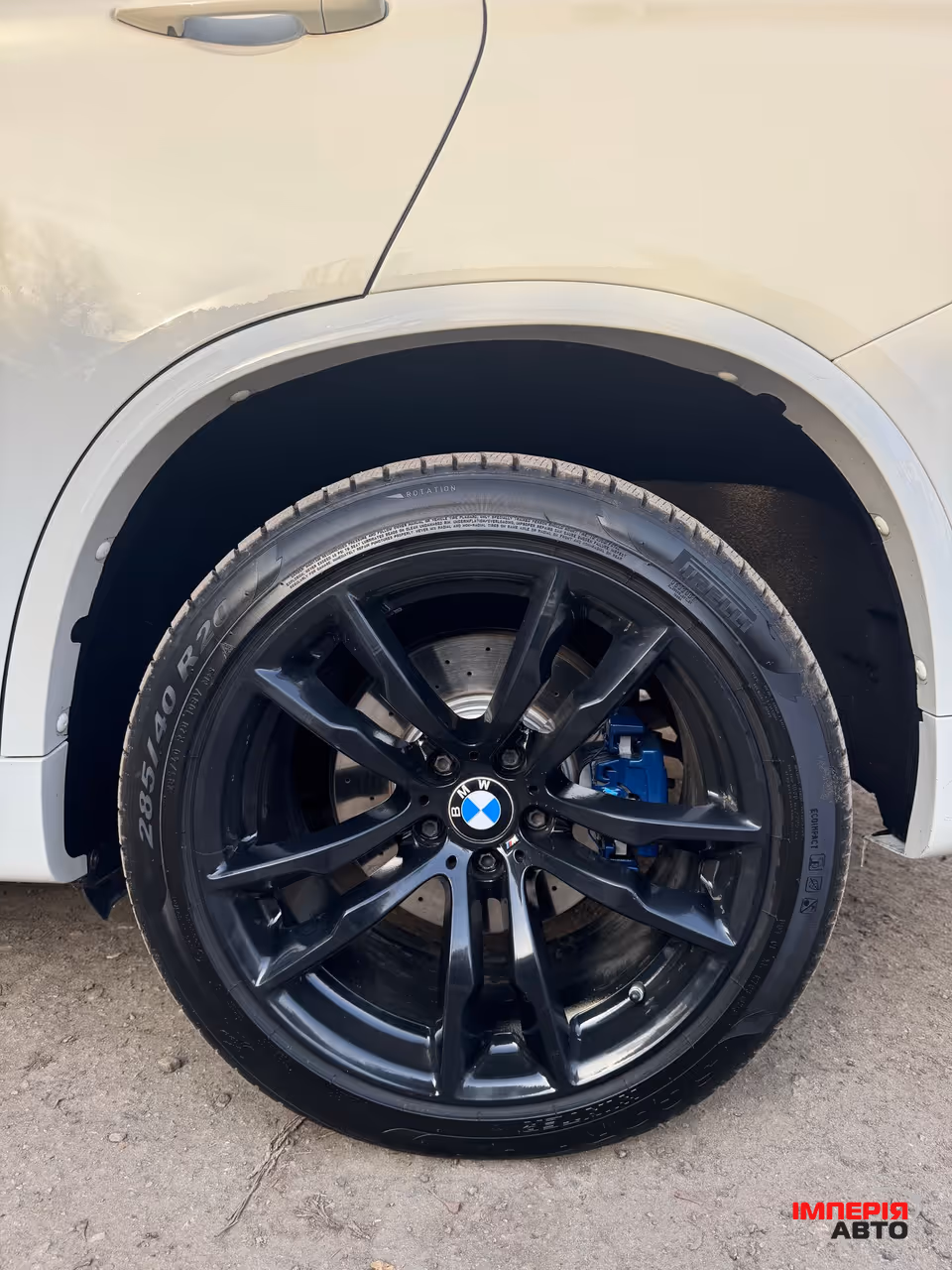 BMW X5 - фото 9