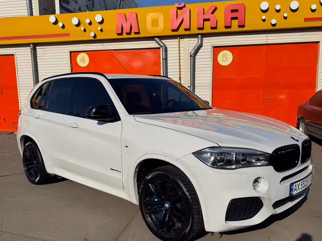BMW X5 - зображення 2