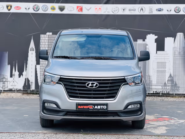 Hyundai H-1 - зображення 2