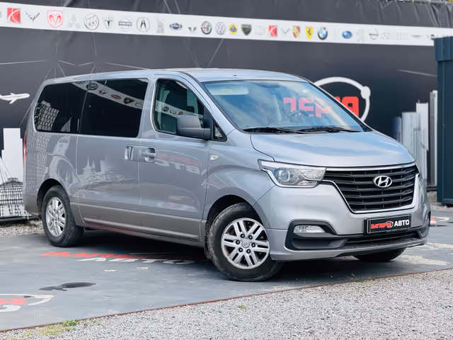 Hyundai H-1 - зображення 1