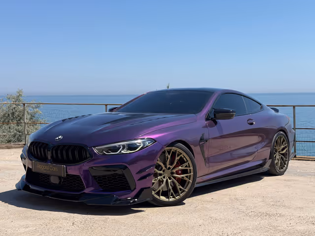 BMW 8 серії - зображення 1