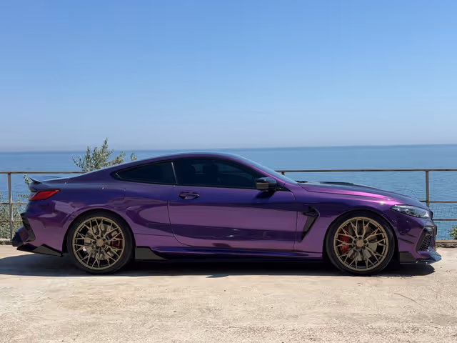 BMW 8 серії - зображення 4