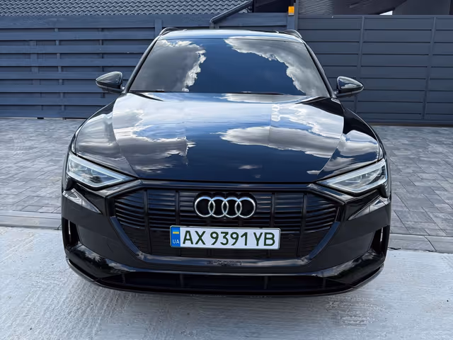 Audi e-tron - зображення 2