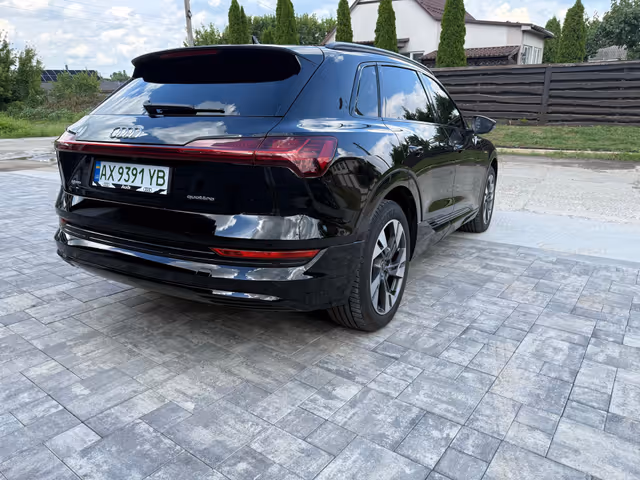 Audi e-tron - зображення 3