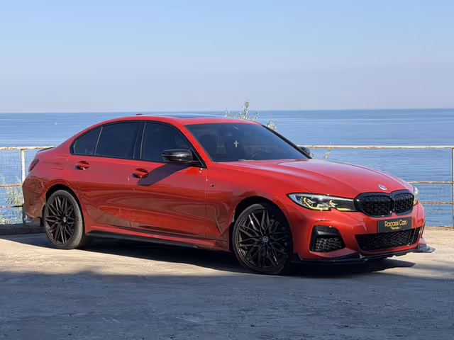 BMW 3 серії - зображення 3