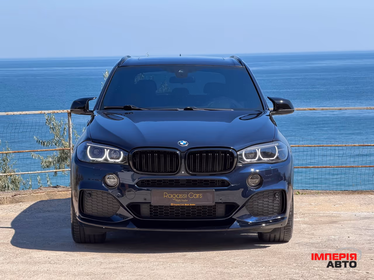 BMW X5 - фото 2