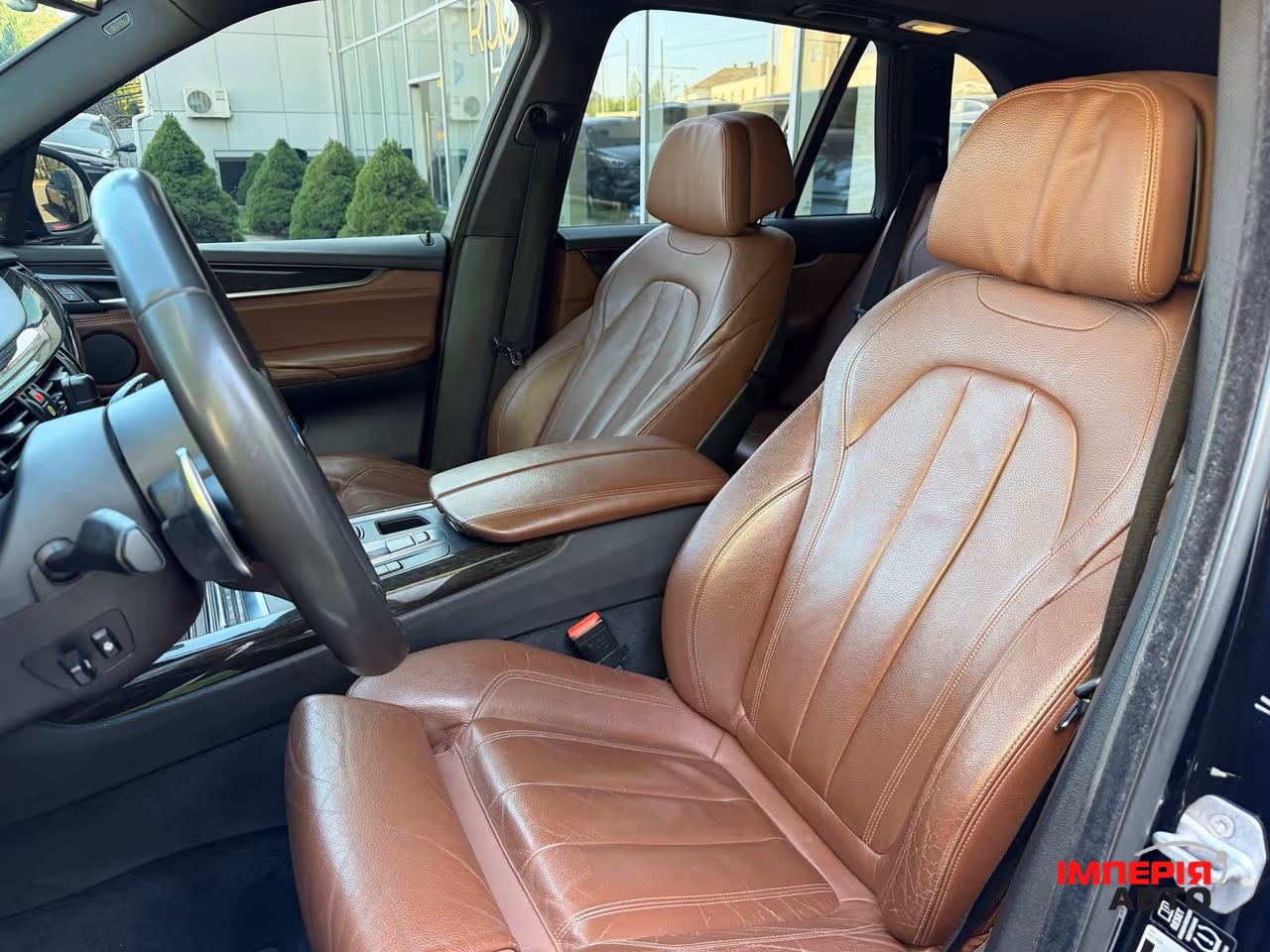 BMW X5 - фото 14