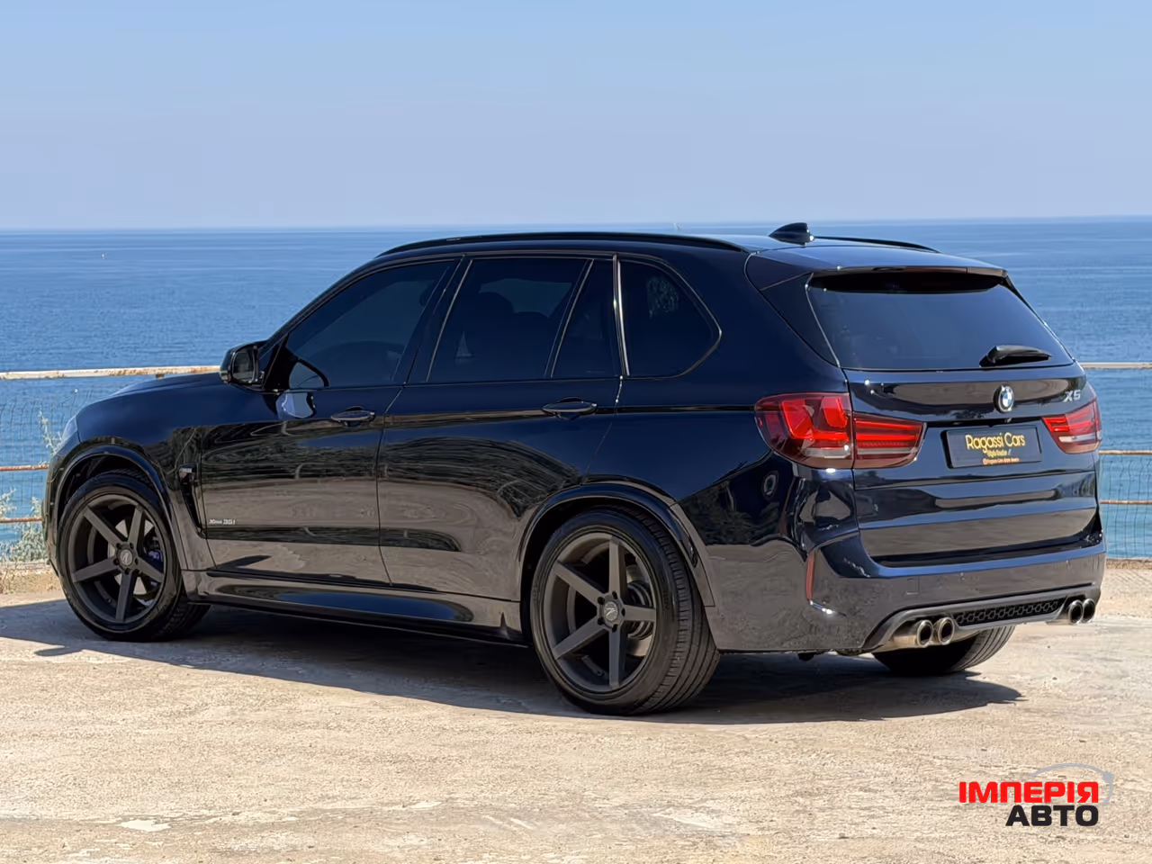 BMW X5 - фото 9