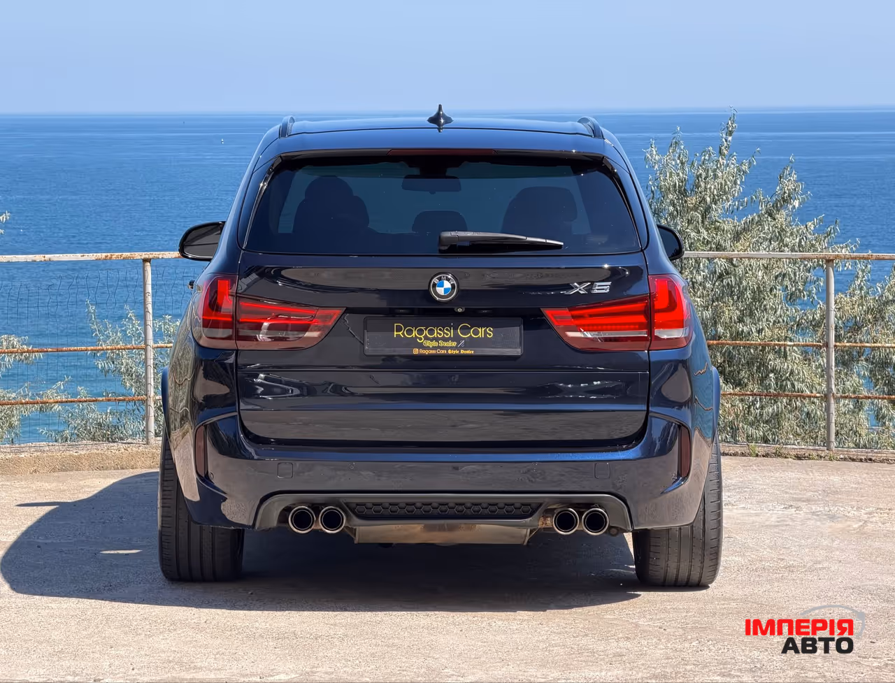 BMW X5 - фото 10