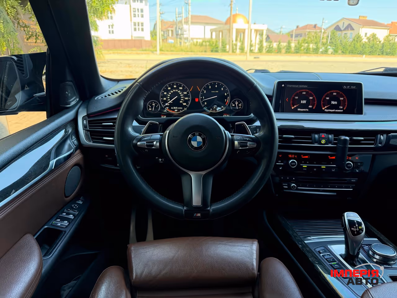BMW X5 - фото 21