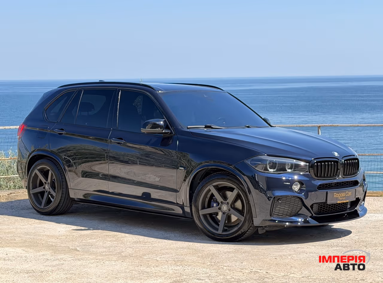 BMW X5 - фото 3