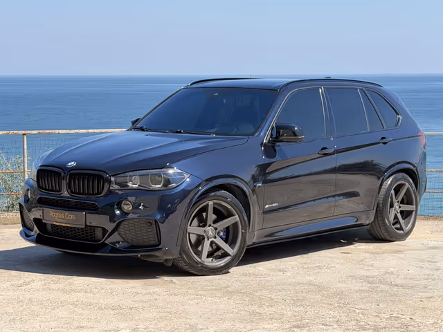 BMW X5 - зображення 1