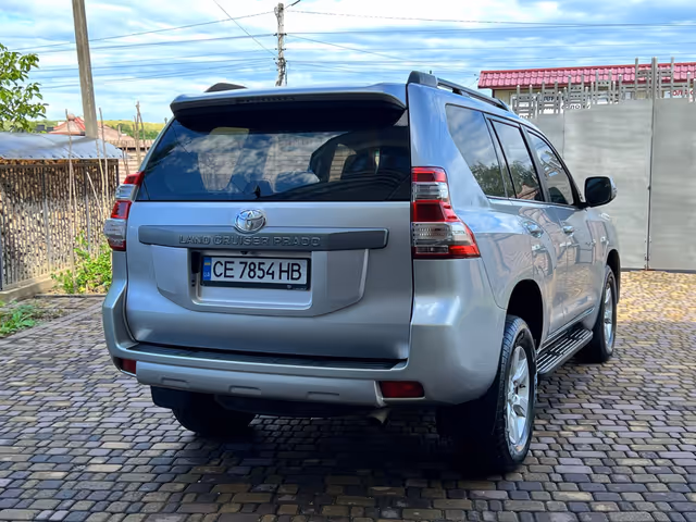 Toyota Land Cruiser Prado - зображення 4