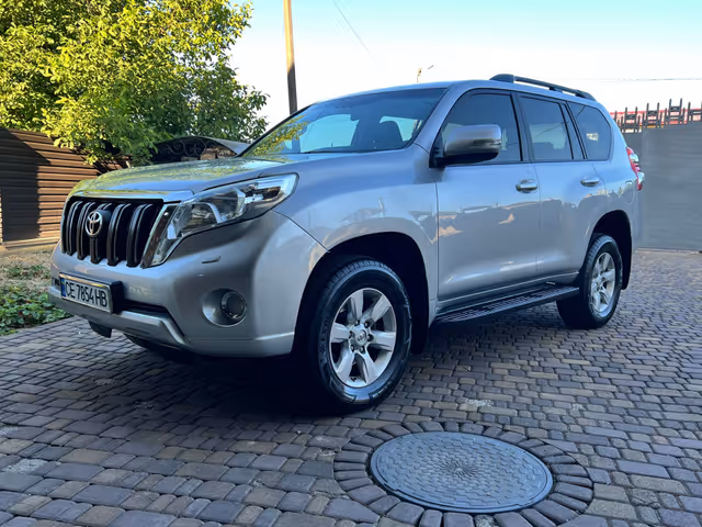Toyota Land Cruiser Prado - зображення 1