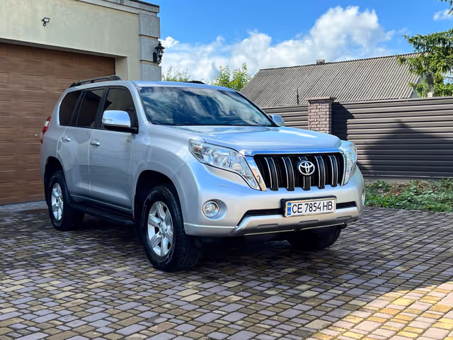 Toyota Land Cruiser Prado - зображення 2