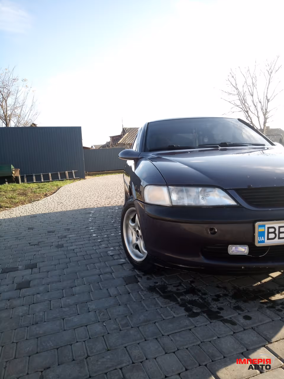 Opel Vectra - фото 1