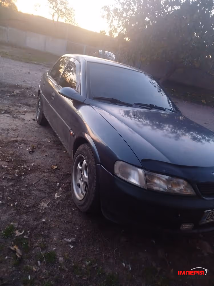 Opel Vectra - фото 3