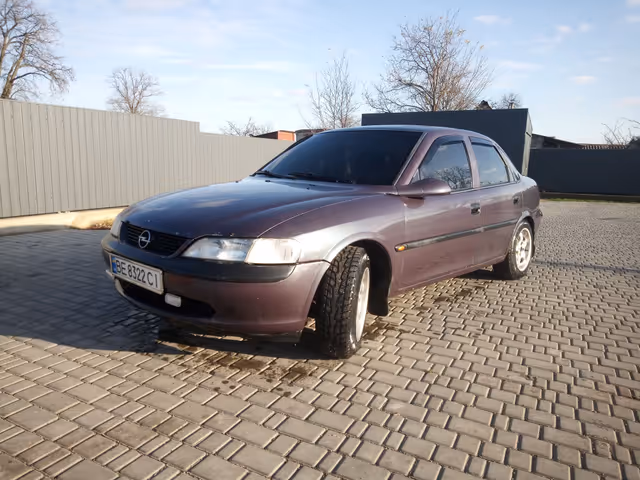 Opel Vectra - зображення 2