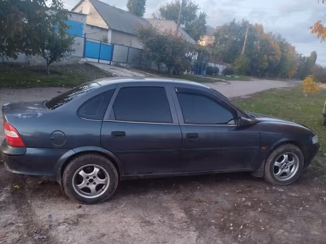 Opel Vectra - зображення 4
