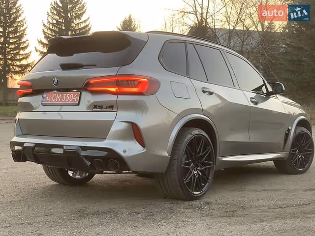 BMW X5 M - зображення 5