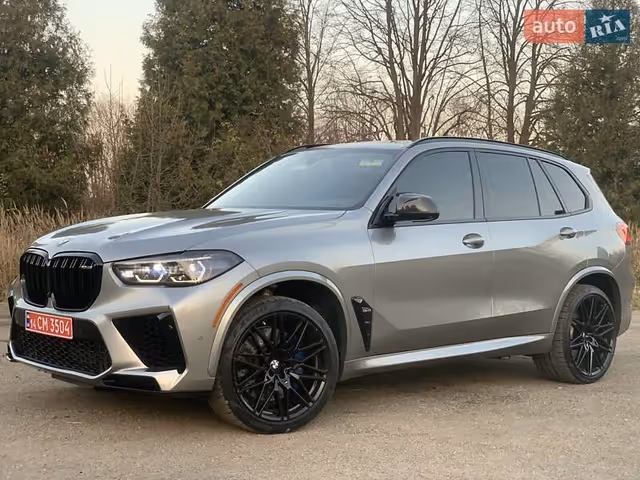 BMW X5 M - зображення 2