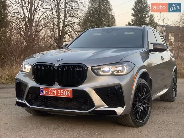 BMW X5 M - зображення 1