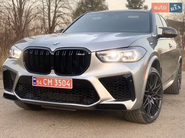 BMW X5 M - зображення 3
