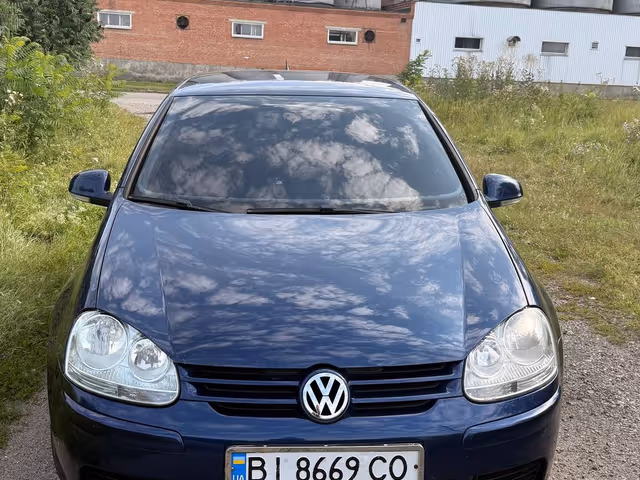 Volkswagen Golf - зображення 1