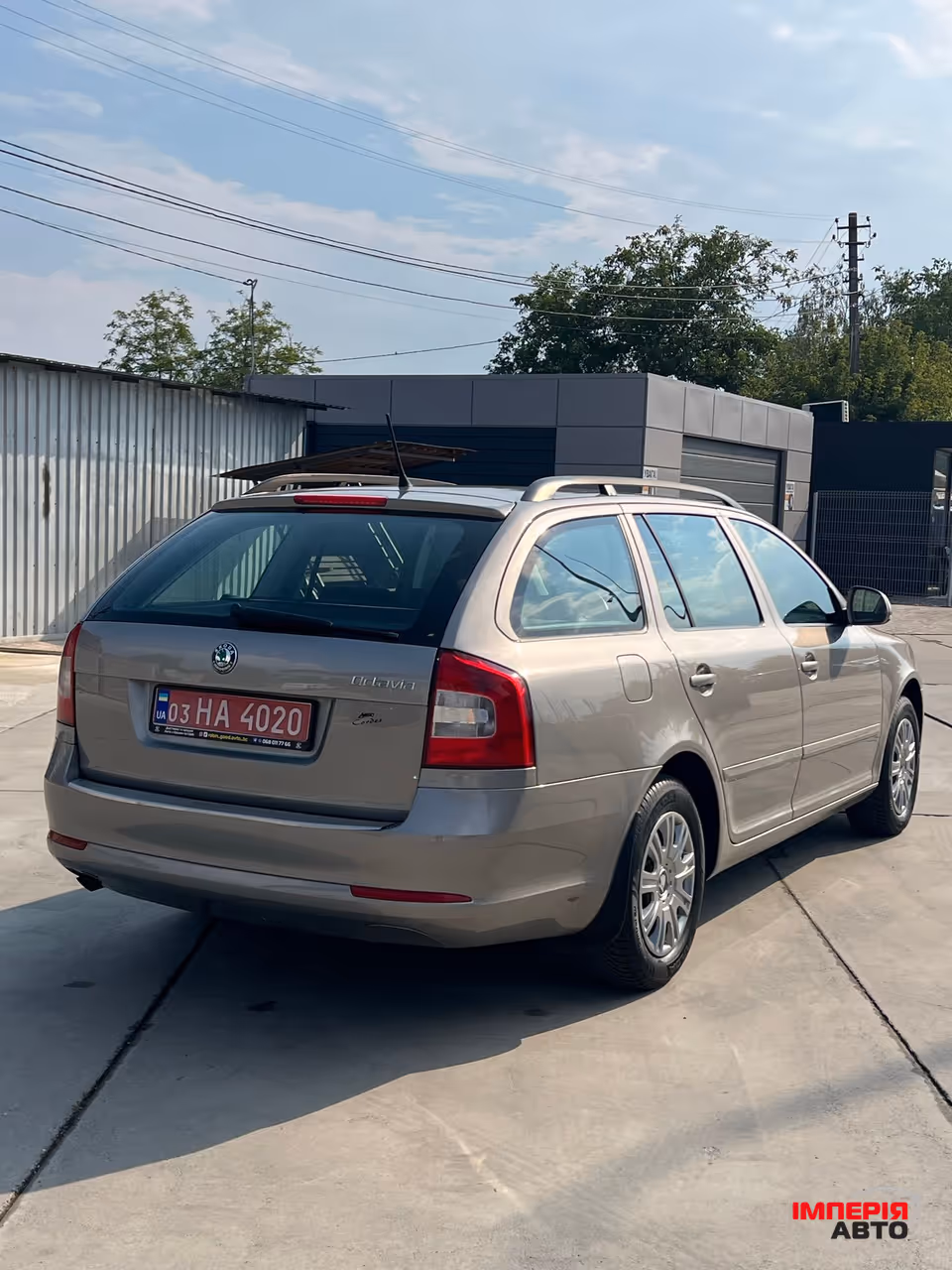 Skoda Octavia - фото 15