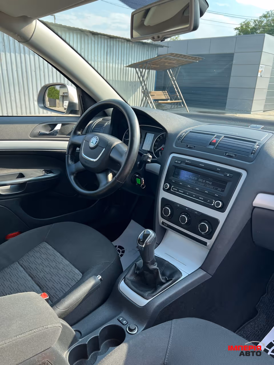Skoda Octavia - фото 25