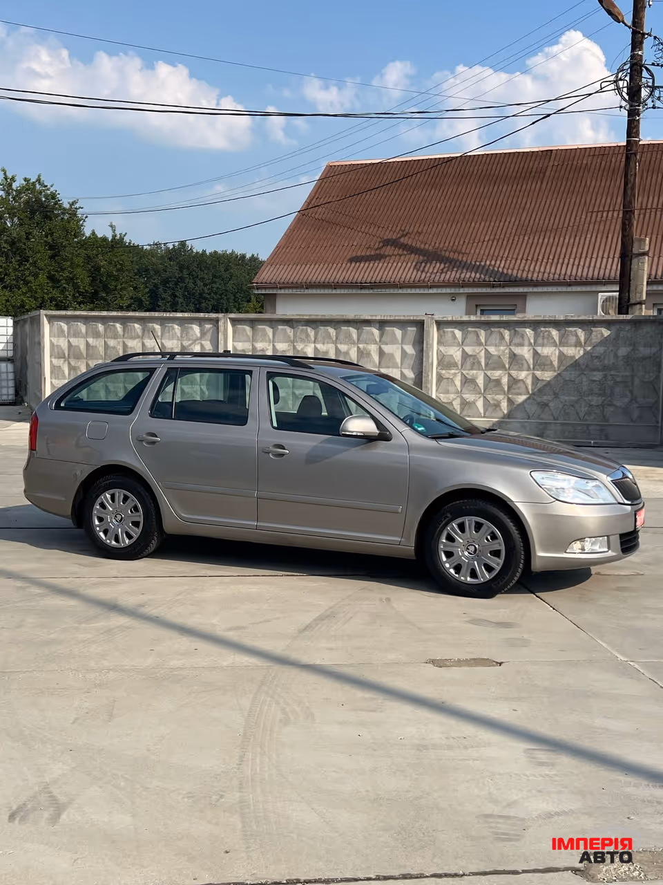Skoda Octavia - фото 11