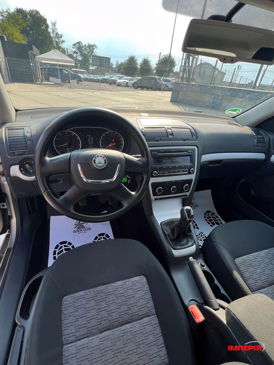 Skoda Octavia - фото 23